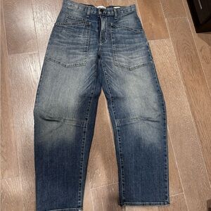 Nili Lotan Shon Denim Pant